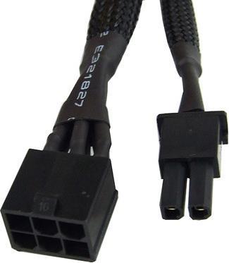 Produktbild Phobya PCI-E Stromadapter 6pin
