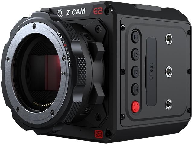 Produktbild Z Cam E2-S6, EF Mount (26 Mpx, 30p)