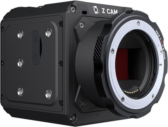 Produktbild Z Cam E2-F6, EF Mount (26 Mpx, 30p)