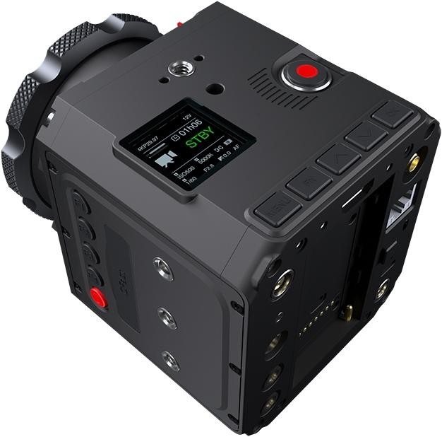 Produktbild Z Cam E2-F6, EF Mount (26 Mpx, 30p)
