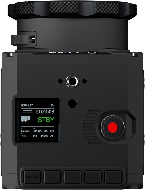 Produktbild Z Cam E2-F6, EF Mount (26 Mpx, 30p)