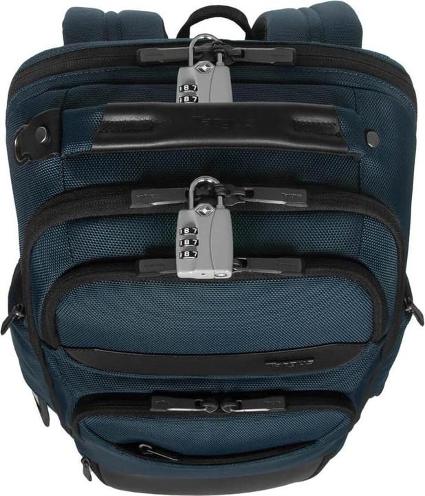 Produktbild Targus Notebook Rucksack 15-16"TBB65 blue,HeritageLuxe,38,10cm-40,64cm