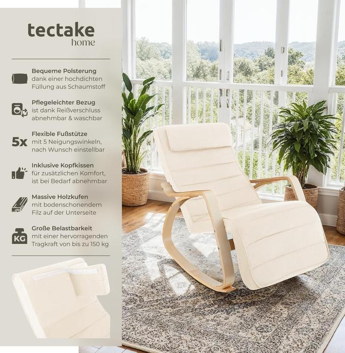 Produktbild tectake Onda