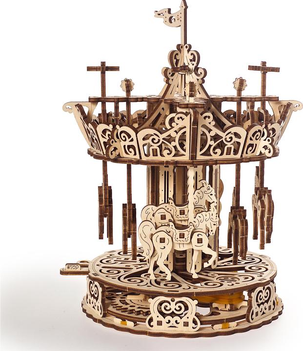 Immagine prodotto Ugears Carosello