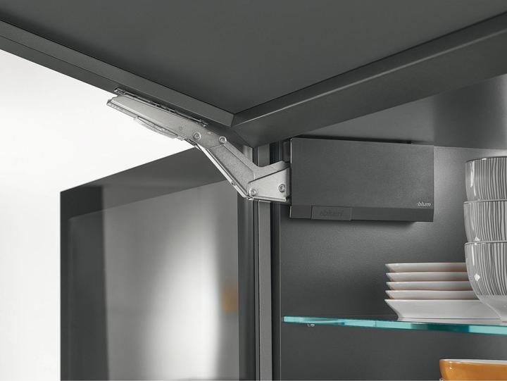 Actual product image Blum Cover cap set high flap AVENTOS HK top / TIP-ON (1 pcs.)
