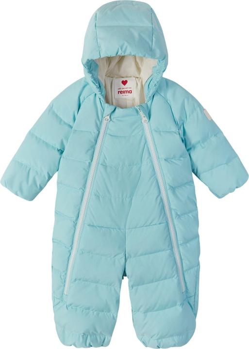 Produktbild Reima Schneeoverall "TILKKANEN2 türkis (68, 74)