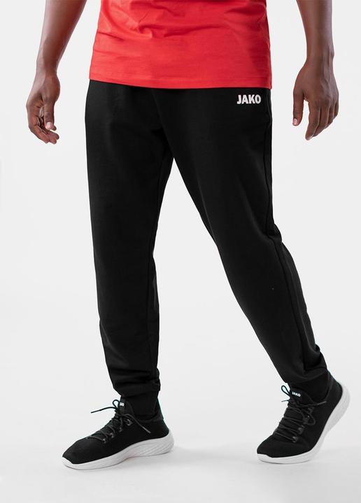 Produktbild JAKO Jogginghose Base mit Bündchen (128)