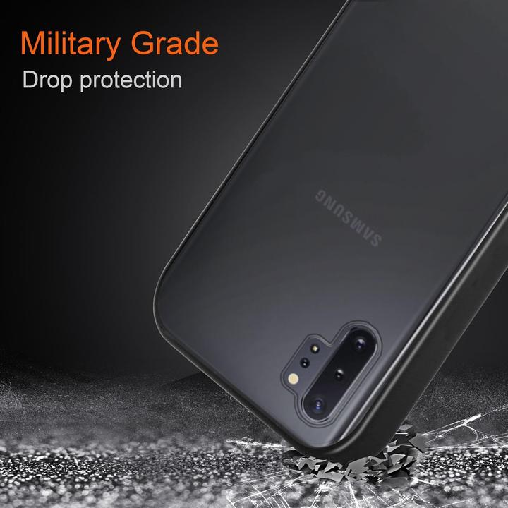 Produktbild Cadorabo Hybrid Matt Cover (Samsung Galaxy Note 10)