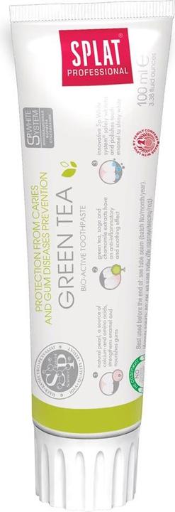 Produktbild Splat Professional Ultra Green Tea Zahnpasta