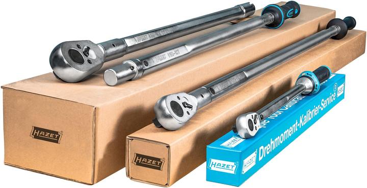Produktbild HAZET Drehmoment Service-Paket SP-30