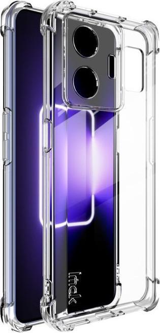 Actual product image Imak Trendy Series Softcase (Realme GT3)