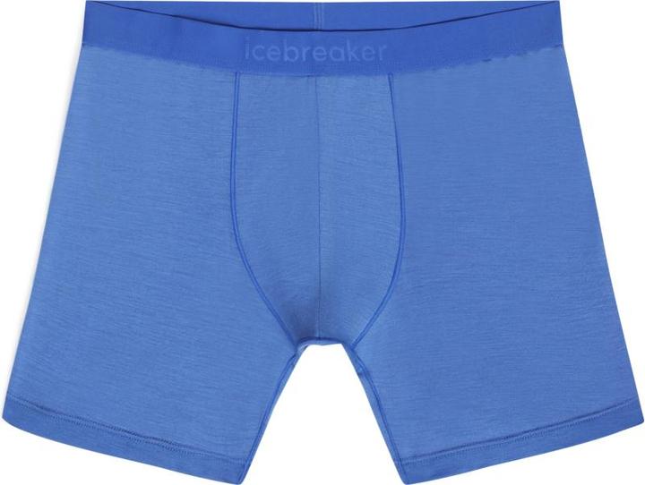 Actual product image Icebreaker Men Merino Mer 125 Cool-Lite Anatomica Boxers (S)