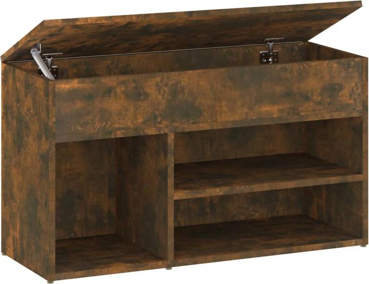 Smoked oak