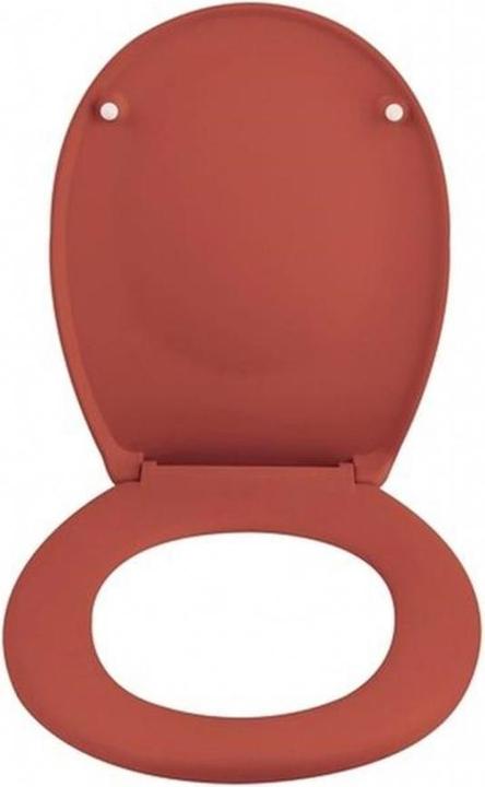 Image du produit spirella Siège de toilette Neela Terracotta mat