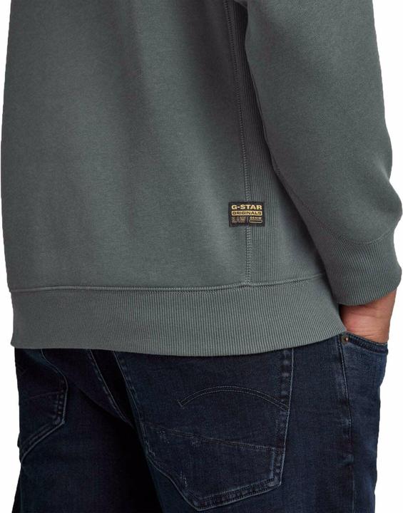 Produktbild G-Star Pullover Casual Bequem sitzend Premium core r sw/s (L)