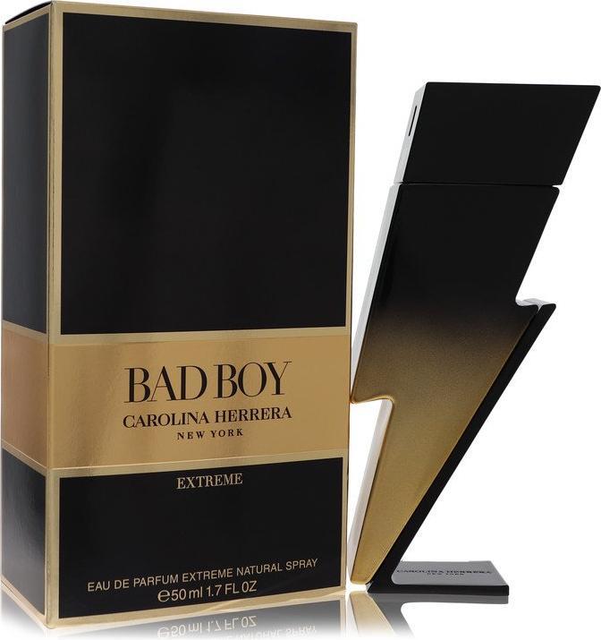 Actual product image Carolina Herrera Bad Boy Extreme (Eau de parfum, 50 ml)