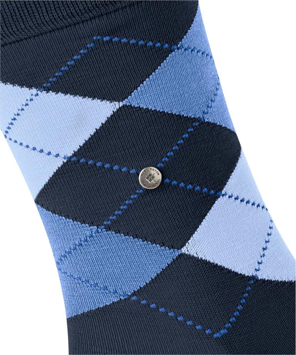 Immagine prodotto Burlington Calzini "Manchester" navy (Confezione singola, 40 - 46)