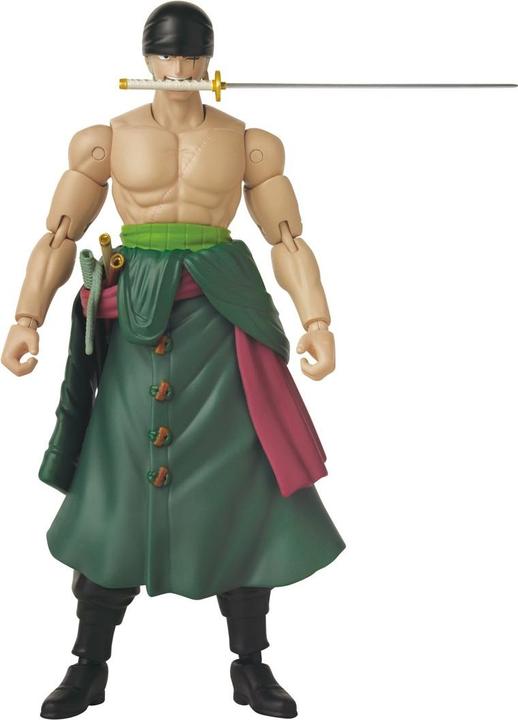 Produktbild Bandai Anime Heroes One Piece - Roronoa Zoro Three Sword S