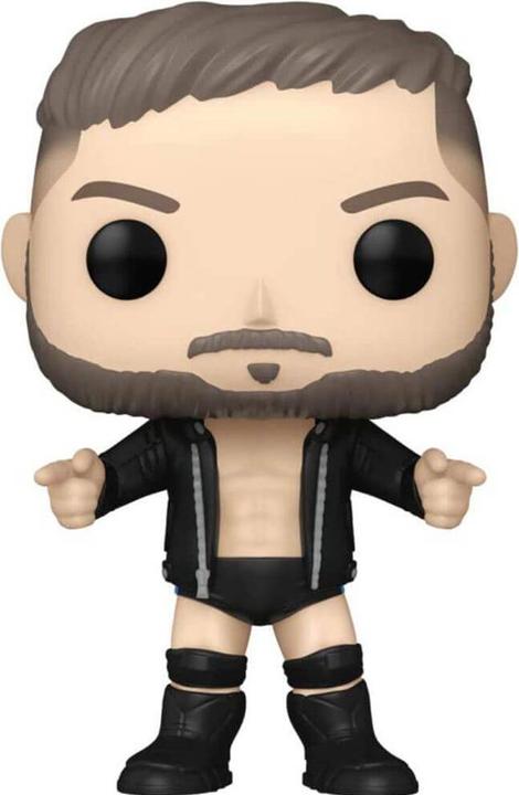 Immagine prodotto Funko POP! Finn Bálor (Giacca del Club Balor) Esclusivo
