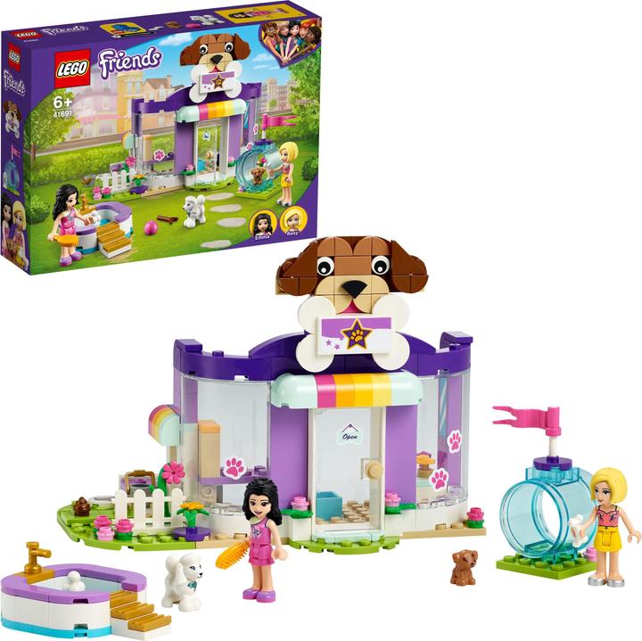 Actual product image LEGO Friends Dog Day Care (41691, LEGO Friends)