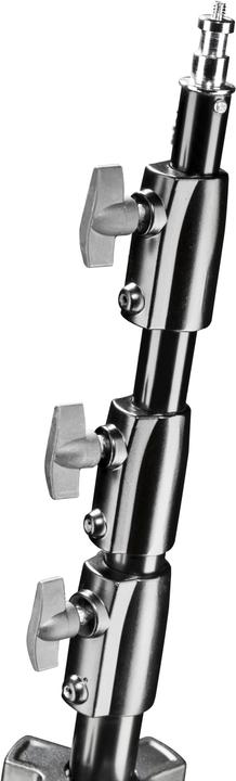 Produktbild Walimex pro pro Lampenstativ AIR mit Luftdämpfung (355 cm, 8 kg)