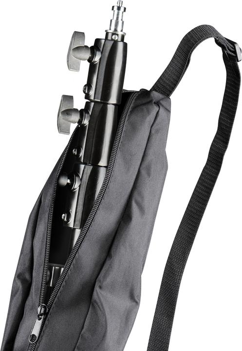 Produktbild Walimex pro pro Lampenstativ AIR mit Luftdämpfung (355 cm, 8 kg)