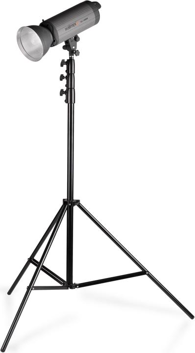 Produktbild Walimex pro pro Lampenstativ AIR mit Luftdämpfung (355 cm, 8 kg)