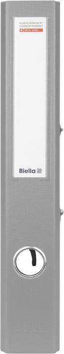 Actual product image Biella federal files (A4, 40 mm, 1 Piece)