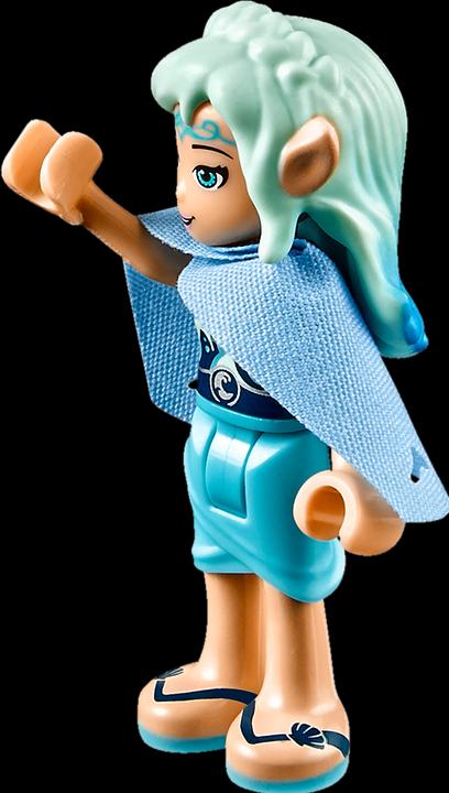 Immagine prodotto LEGO Elves Il misterioso castello nelle nuvole di Skyra (41078)