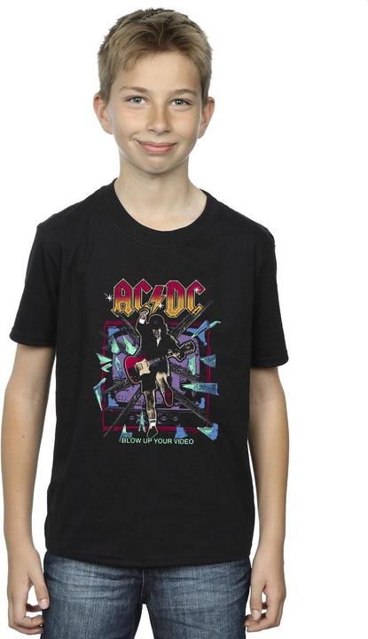 Produktbild AC/DC Boys Blow Up Your Video Jump TShirt (140, 146)