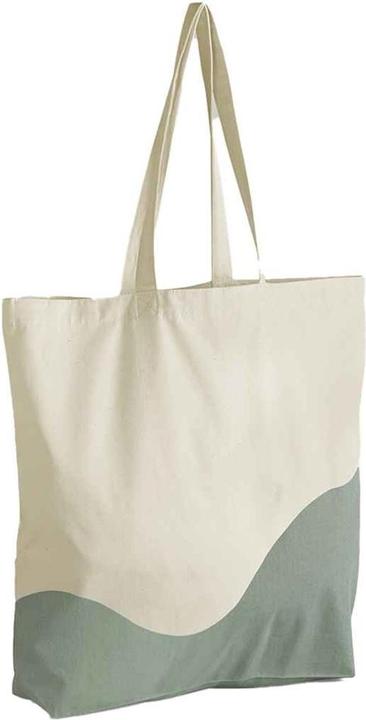 Westford Mill Tragetasche Welle BioBaumwolle (15 l)