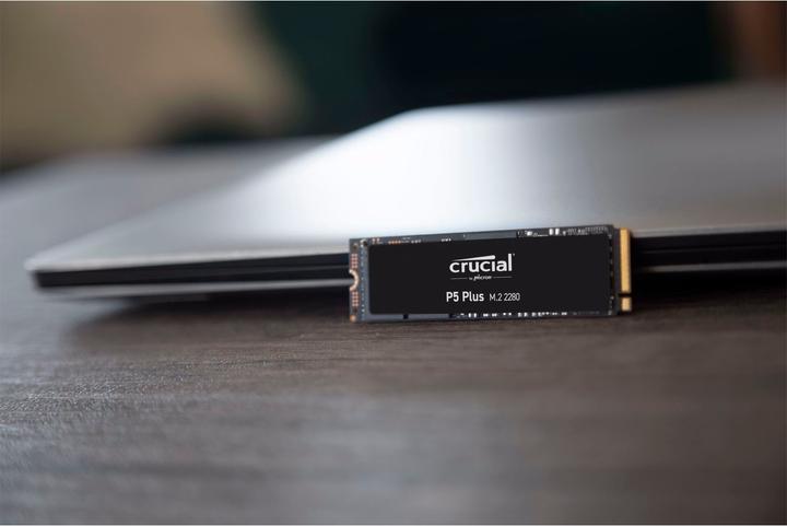 Immagine prodotto Crucial P5 Plus (500 GB, M.2 2280)