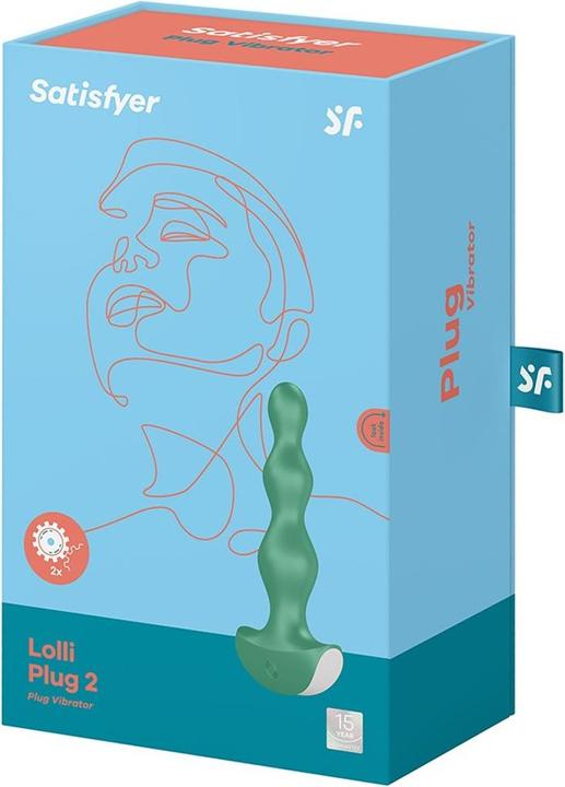 Produktbild Satisfyer Lolli Plug 2