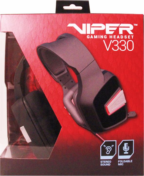 Produktbild Patriot Viper V330 (Kabelgebunden)