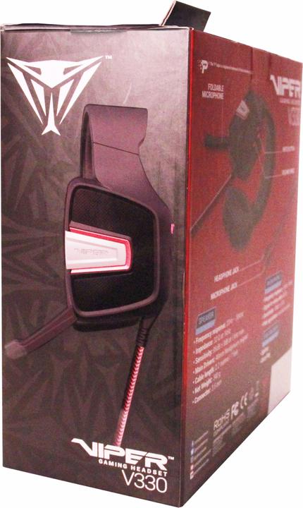 Produktbild Patriot Viper V330 (Kabelgebunden)