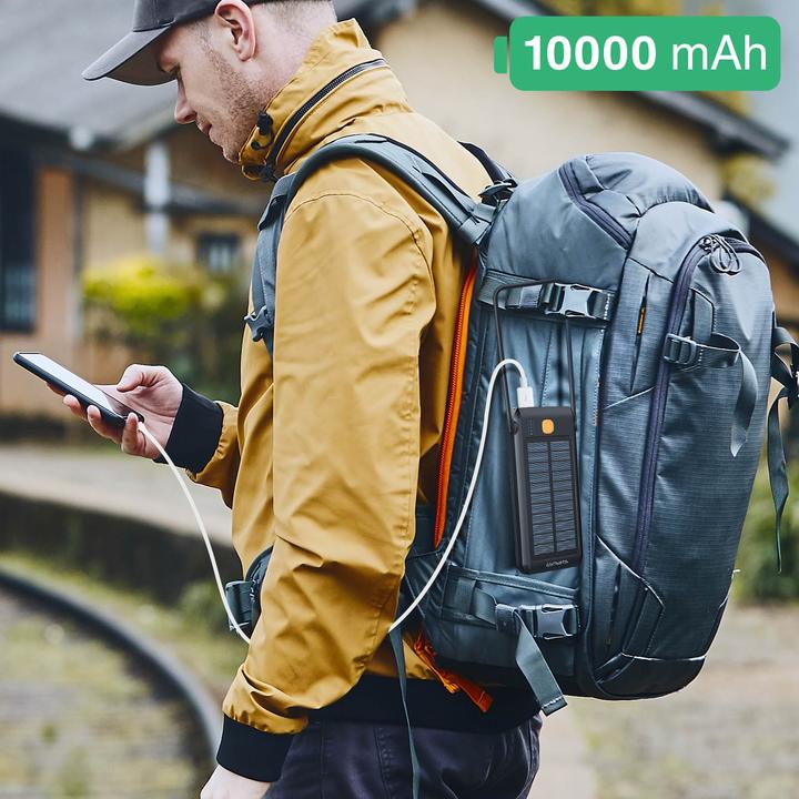 Produktbild 4smarts TitanPack (10000 mAh, 18 W, 37 Wh)