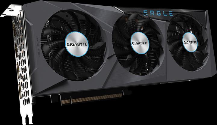 Produktbild Gigabyte Radeon RX 6600 XT EAGLE (8 GB)