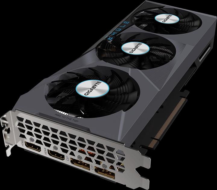 Produktbild Gigabyte Radeon RX 6600 XT EAGLE (8 GB)