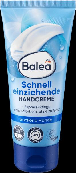 dm Balea Crema mani a rapido assorbimento (100 ml)