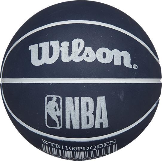 Wilson Nba Dribbler Bskt Den Nuggets