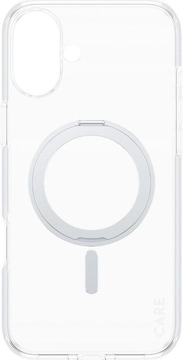 Produktbild PanzerGlass CARE Feature 3-in-1 Ceramic Bundle iPhone '24 6.7" (1 Stück, Apple iPhone 16 Plus)
