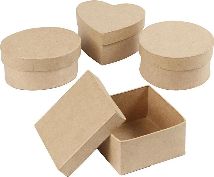 Actual product image Creativ Company Cardboard boxes medium