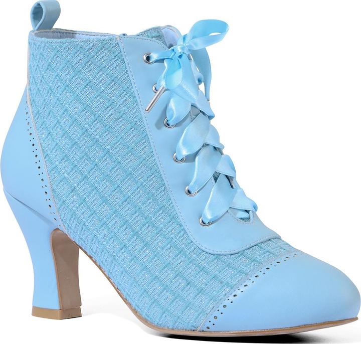 Produktbild Joe Browns Vintage Boucle Lace-Up Ankle Boots (38)