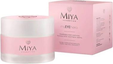 Miya Cosmetics Miya - Crema idratante per gli occhi My Eye Hero 15ml (15 ml)