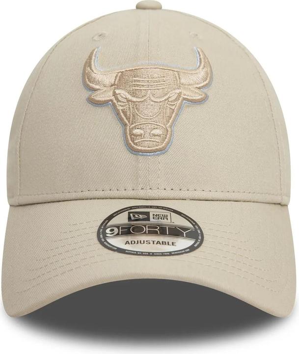 Actual product image New Era 9forty cap Chicago Bulls (One size)