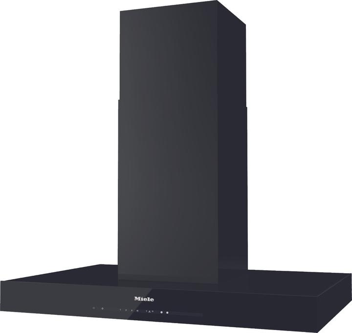 Actual product image Miele DA 6698 D SW Puristic Edition (Wall hood)