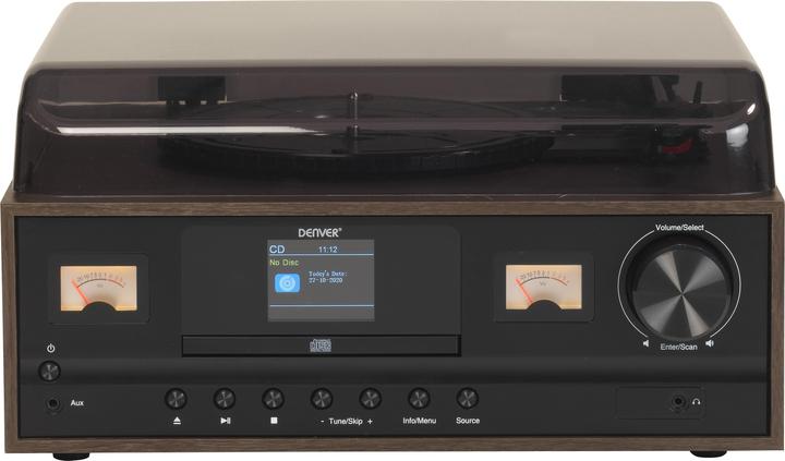 Image du produit Denver MRD-52 Darkwood