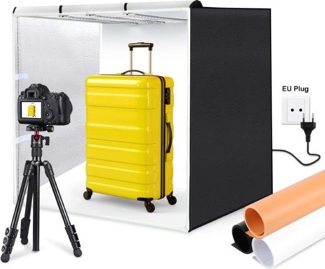 Produktbild Puluz 80cm Folding Studio Shootiung Tent Soft Box (Aufnahmebox)