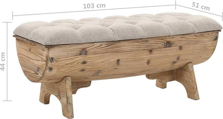 Actual product image VidaXL Candis (103 cm)