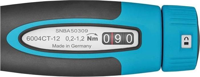 Produktbild HAZET Drehmomentschraubendreher (1/4", 0.20 Nm, 1.20 Nm)